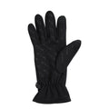 Black - Back - Animal Mens Brooklyn Gloves
