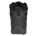 Black - Back - Mountain Warehouse Mens Non Marking Trainers