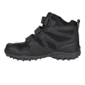 Black - Side - Mountain Warehouse Mens Non Marking Trainers