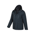Navy - Lifestyle - Mountain Warehouse Mens Correspondent II 3 in 1 Down Jacket