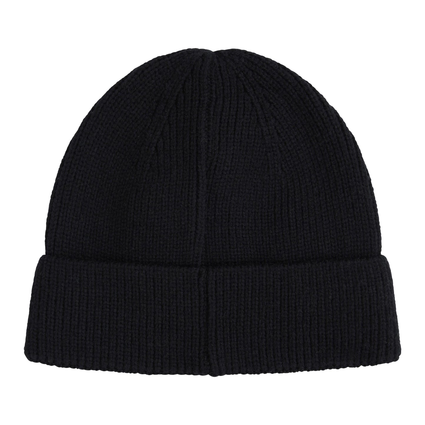 Black - Back - Animal Rowan Beanie