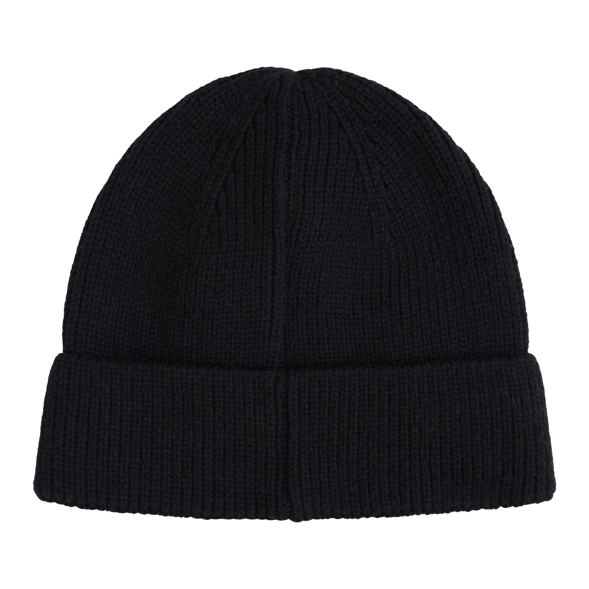 Black - Back - Animal Rowan Beanie