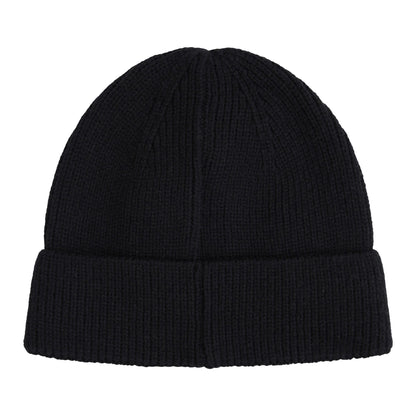 Black - Back - Animal Rowan Beanie