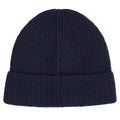 Navy - Back - Animal Rowan Beanie