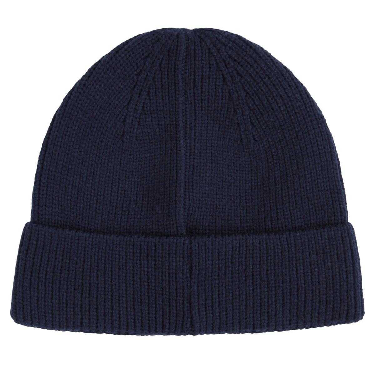 Navy - Back - Animal Rowan Beanie