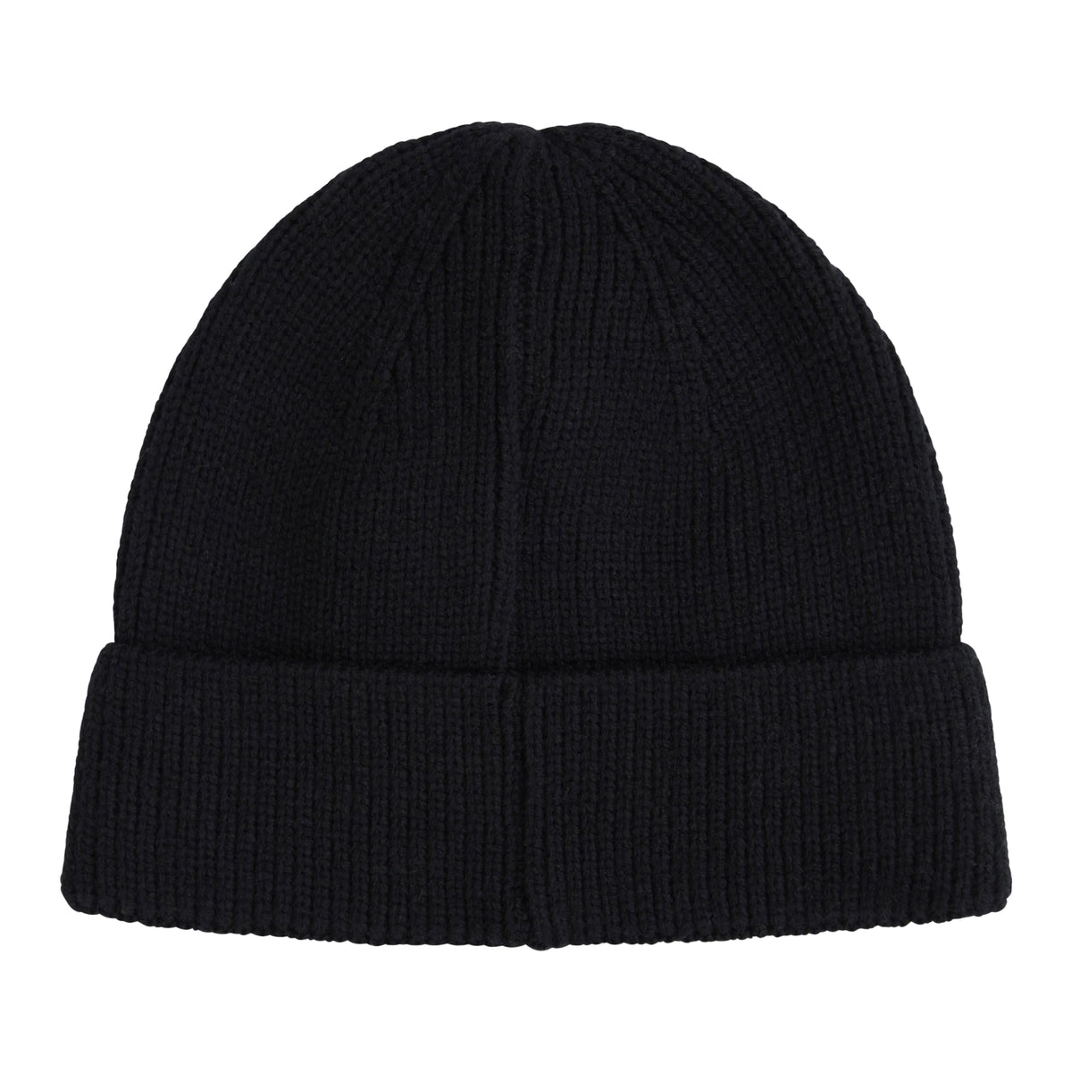 Black - Back - Animal Rowan Beanie