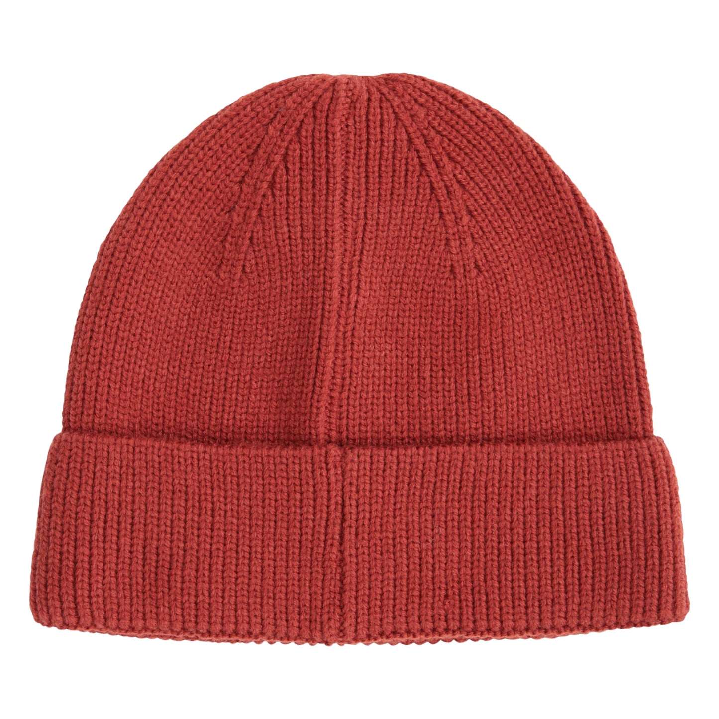 Rust - Back - Animal Rowan Beanie
