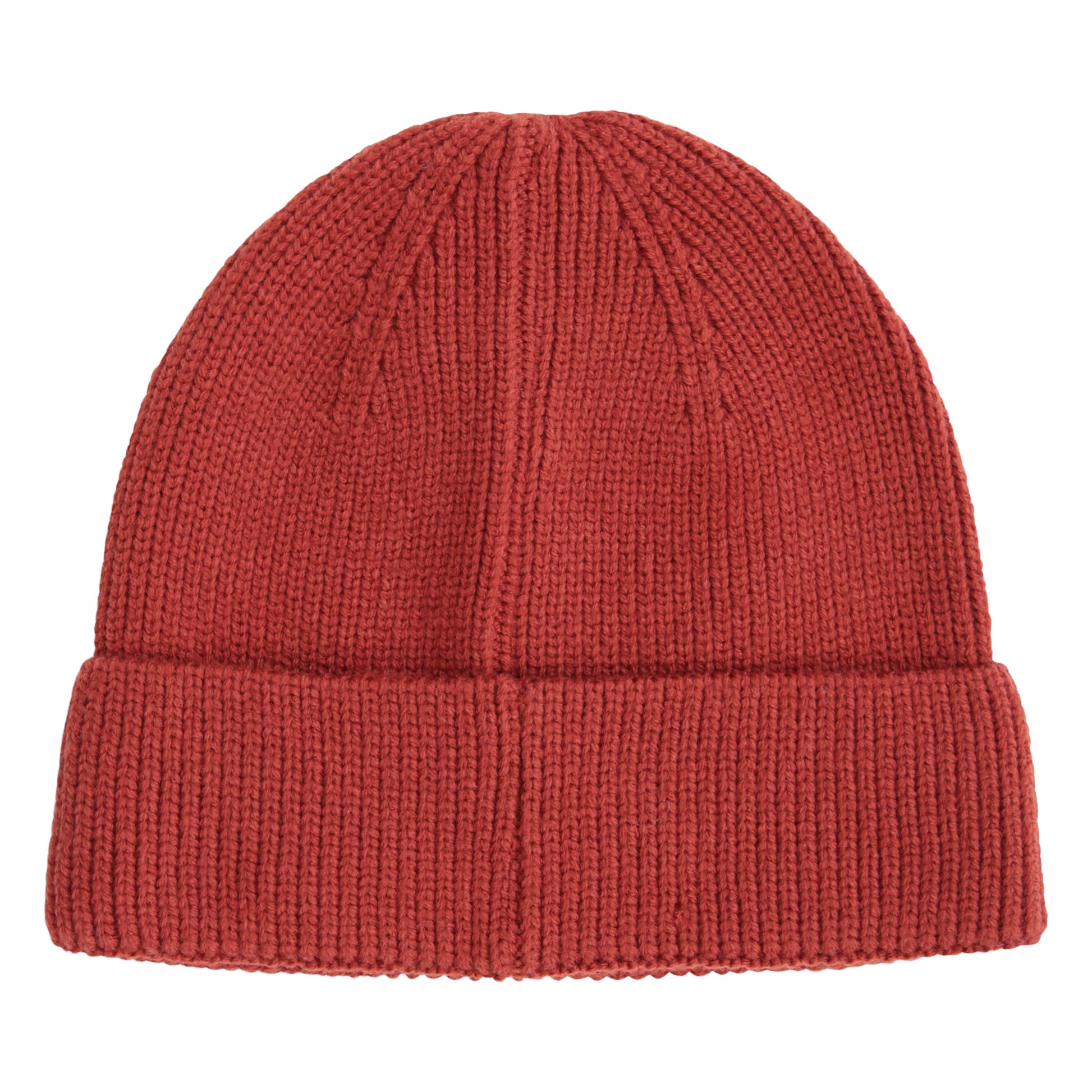 Rust - Back - Animal Rowan Beanie