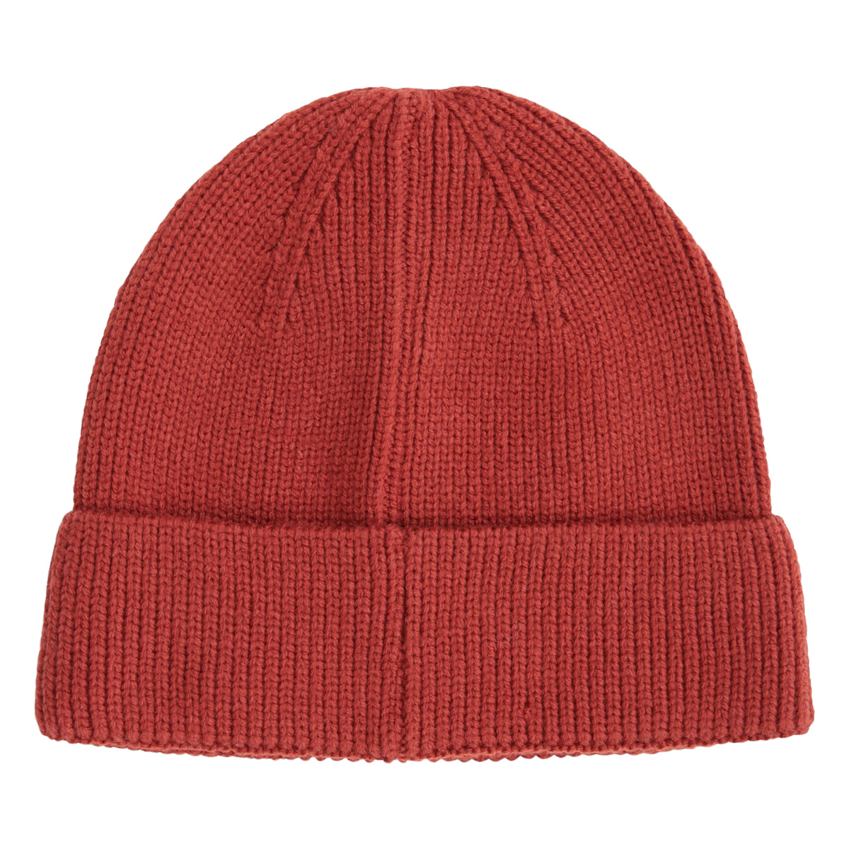 Rust - Back - Animal Rowan Beanie