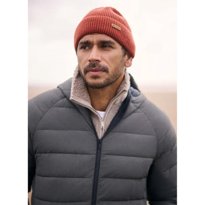 Rust - Lifestyle - Animal Rowan Beanie