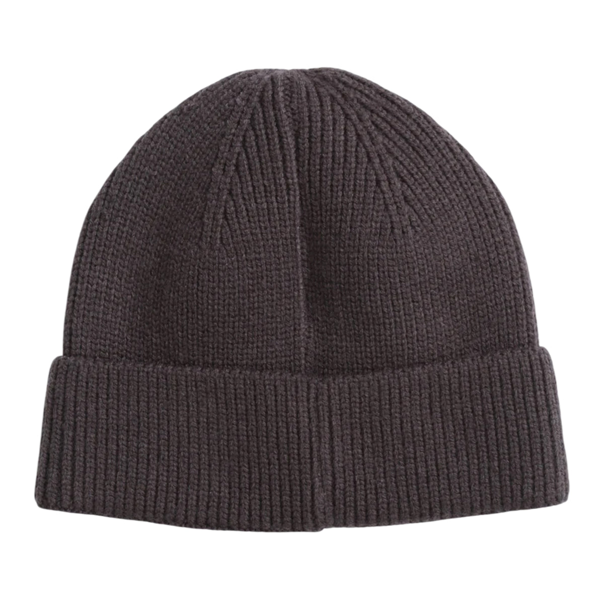 Brown - Back - Animal Rowan Beanie