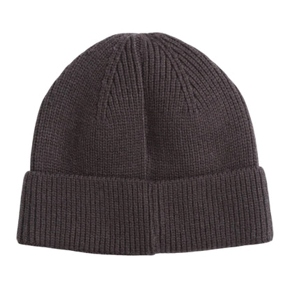 Brown - Back - Animal Rowan Beanie