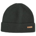 Khaki - Front - Animal Rowan Beanie