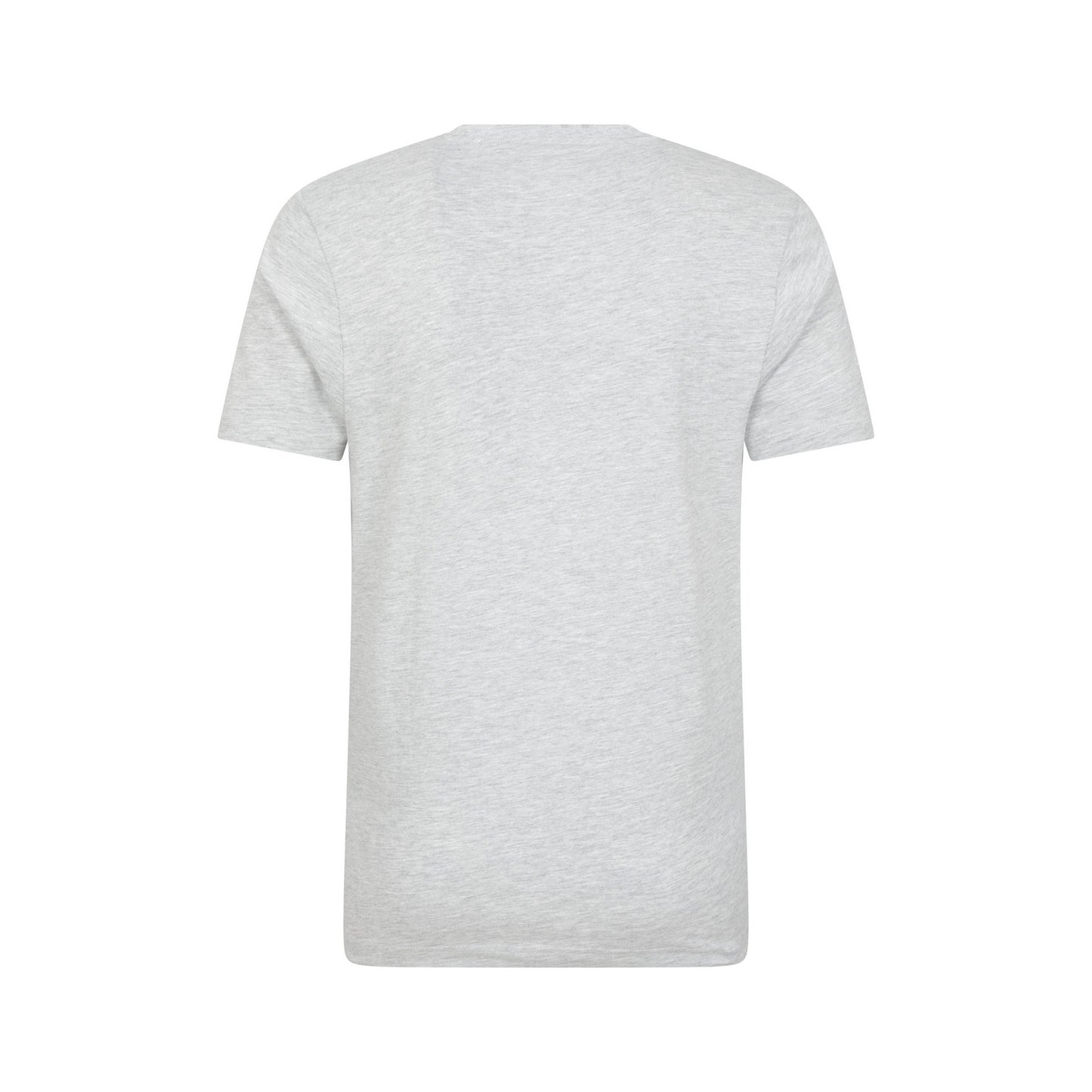 Light Grey - Back - Mountain Warehouse Mens Ben Nevis Graphic T-Shirt