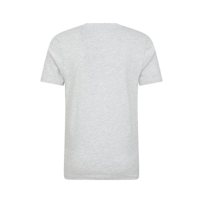 Light Grey - Back - Mountain Warehouse Mens Ben Nevis Graphic T-Shirt