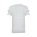 Light Grey - Back - Mountain Warehouse Mens Ben Nevis Graphic T-Shirt