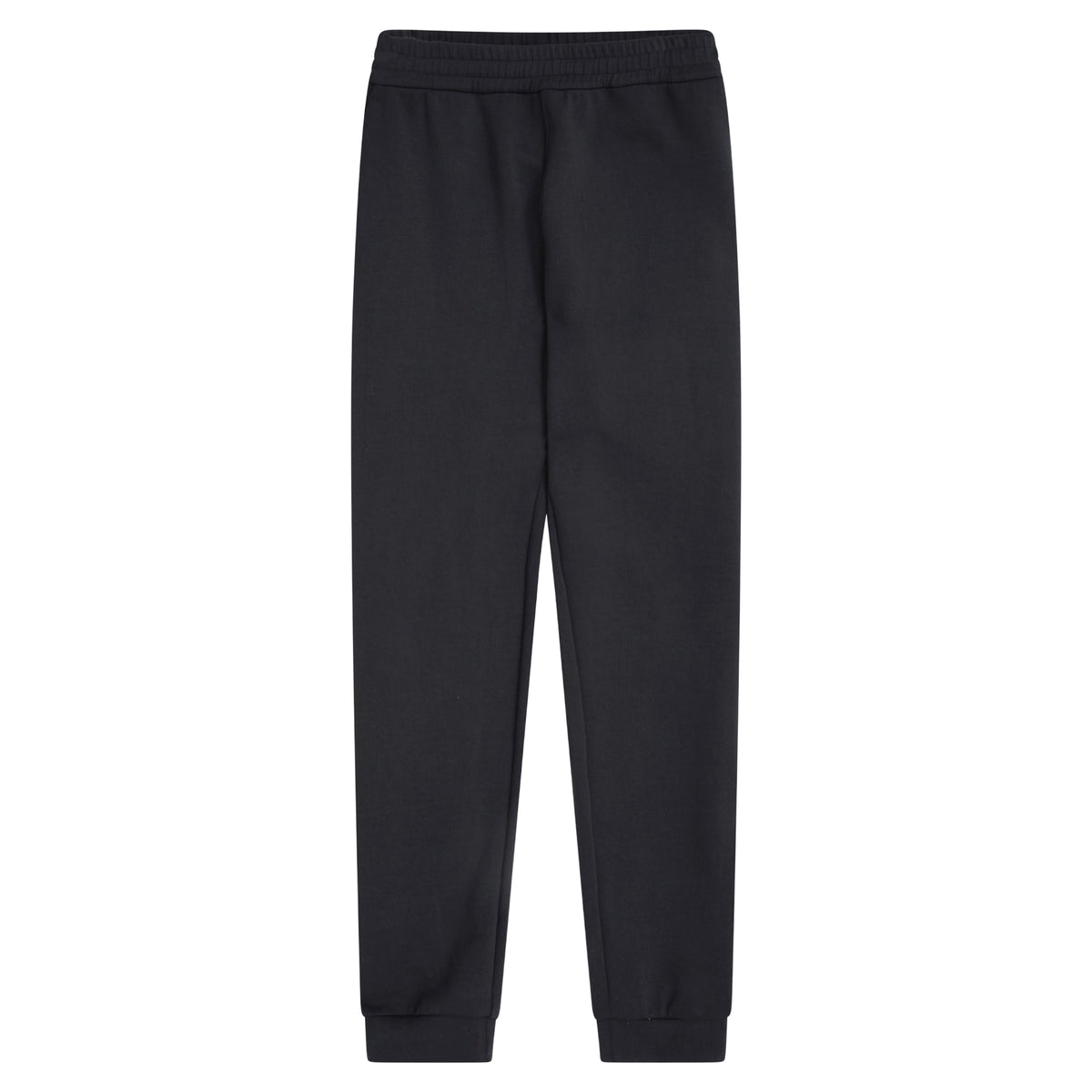 Black - Front - Animal Mens Stadium Active Jogging Bottoms