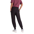 Black - Lifestyle - Animal Womens-Ladies Jess Supersoft Jogging Bottoms