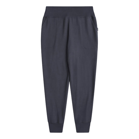 Charcoal - Front - Animal Womens-Ladies Jess Supersoft Jogging Bottoms