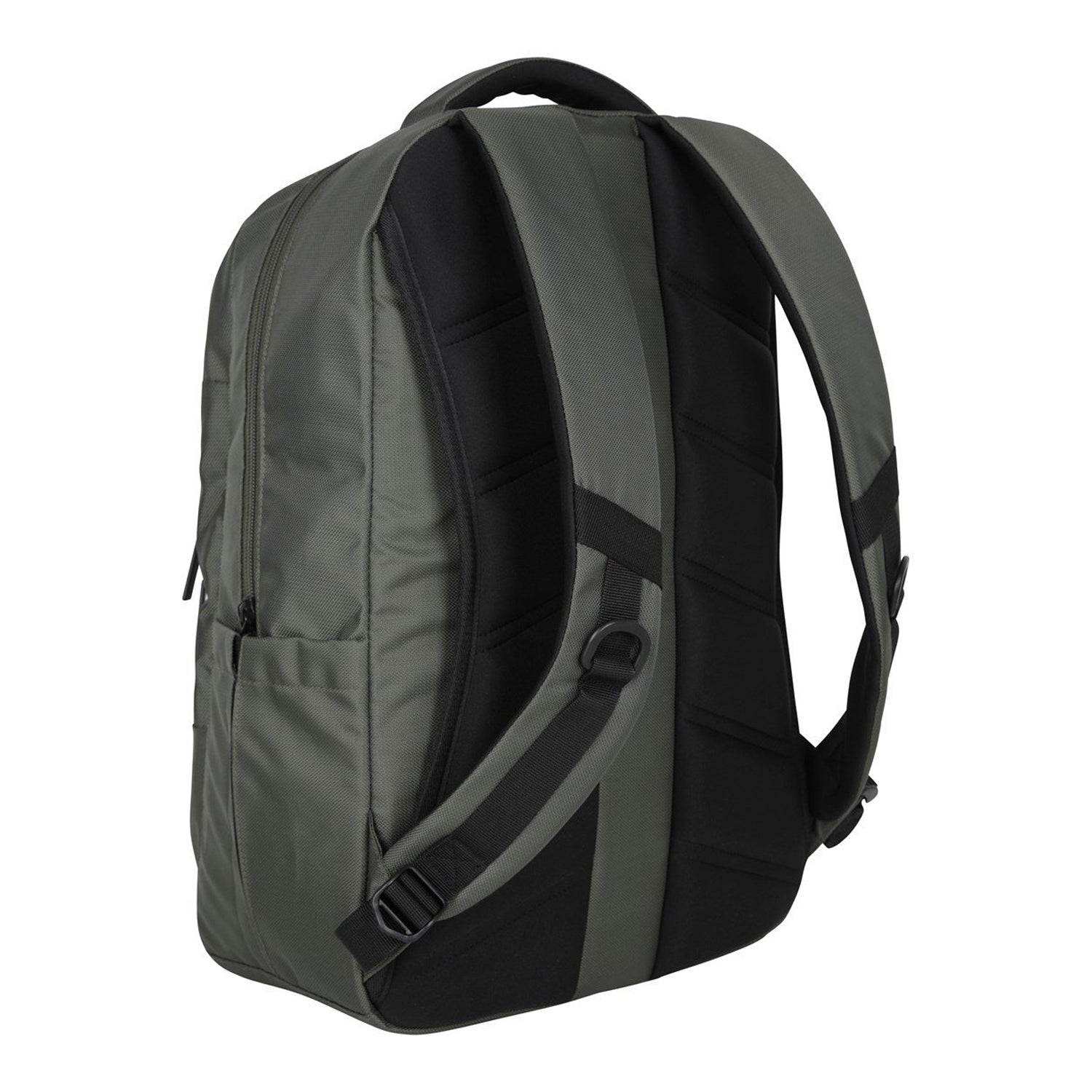 Khaki Green - Back - Mountain Warehouse Endeavour 25L Backpack