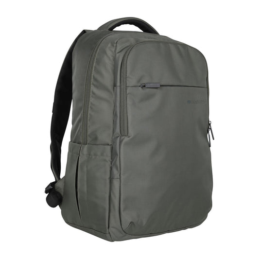 Khaki Green - Front - Mountain Warehouse Endeavour 25L Backpack