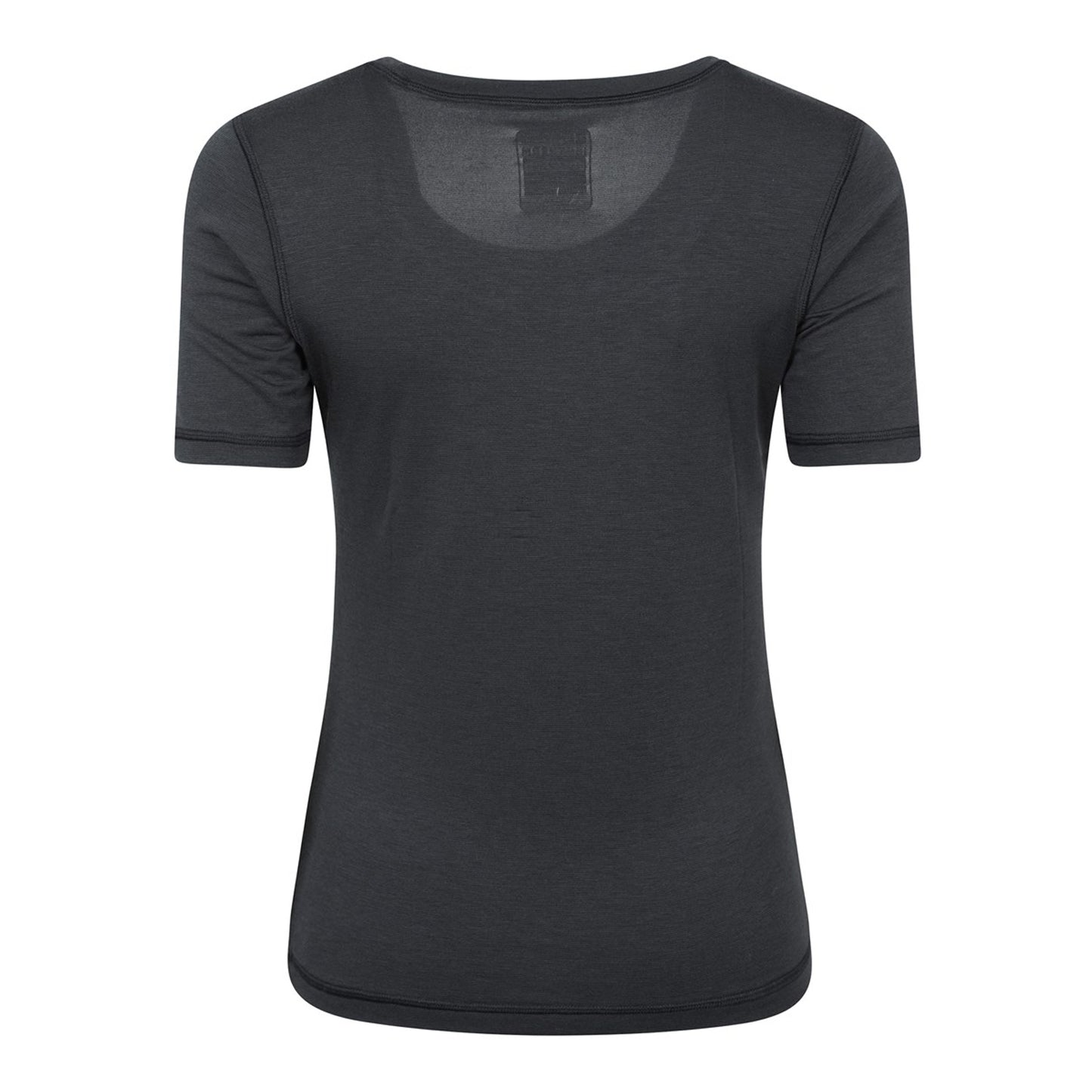 Black - Back - Mountain Warehouse Womens-Ladies Keep The Heat Isotherm T-Shirt