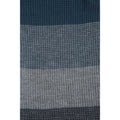 Petrol - Lifestyle - Mountain Warehouse Mens Mirka Knitted Scarf