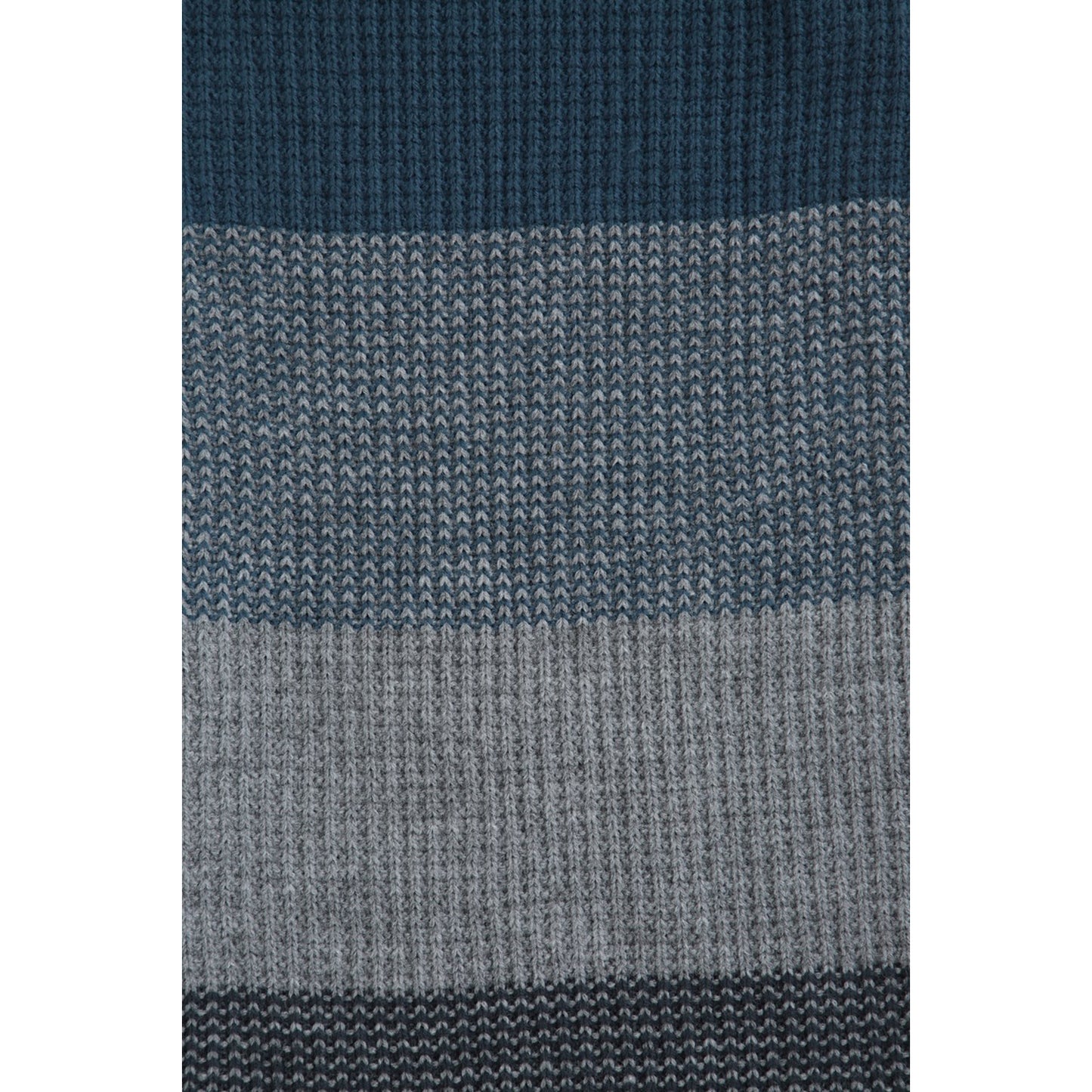 Petrol - Lifestyle - Mountain Warehouse Mens Mirka Knitted Scarf