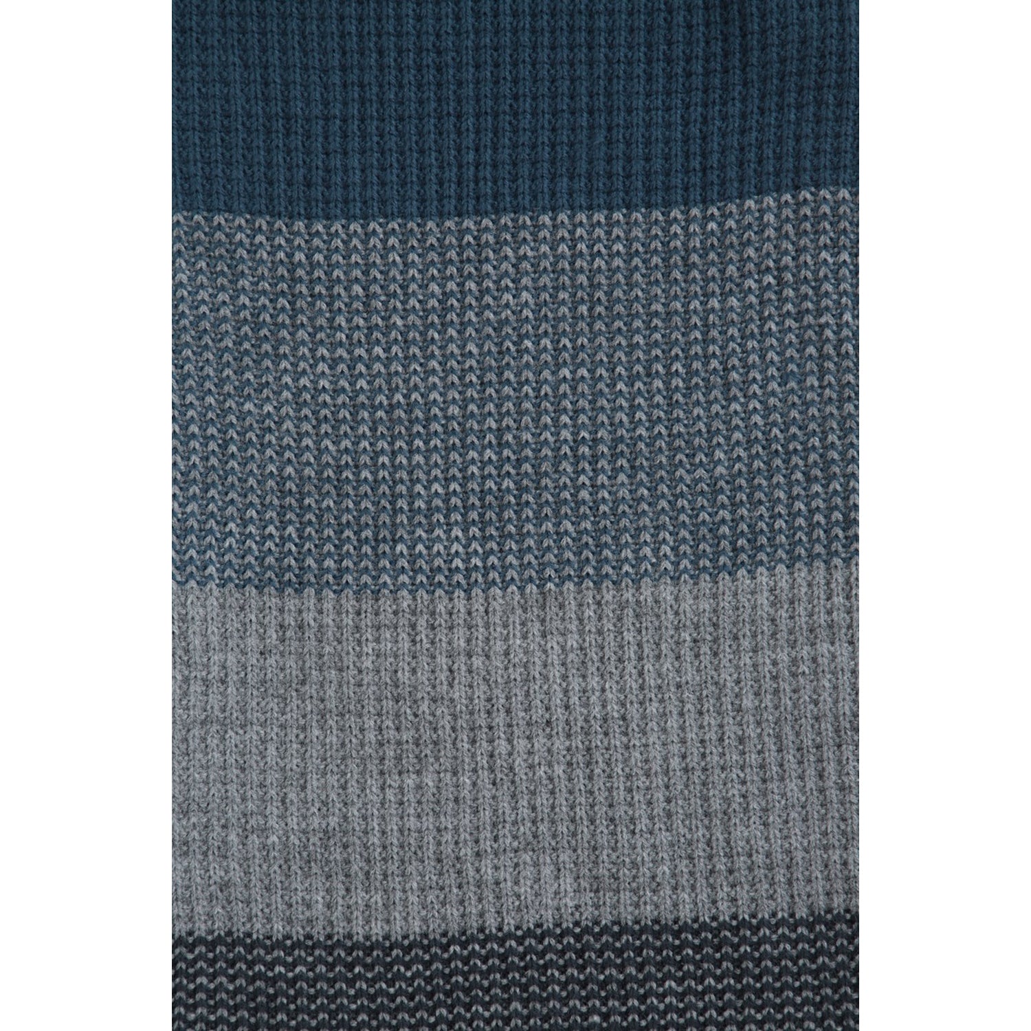 Petrol - Lifestyle - Mountain Warehouse Mens Mirka Knitted Scarf