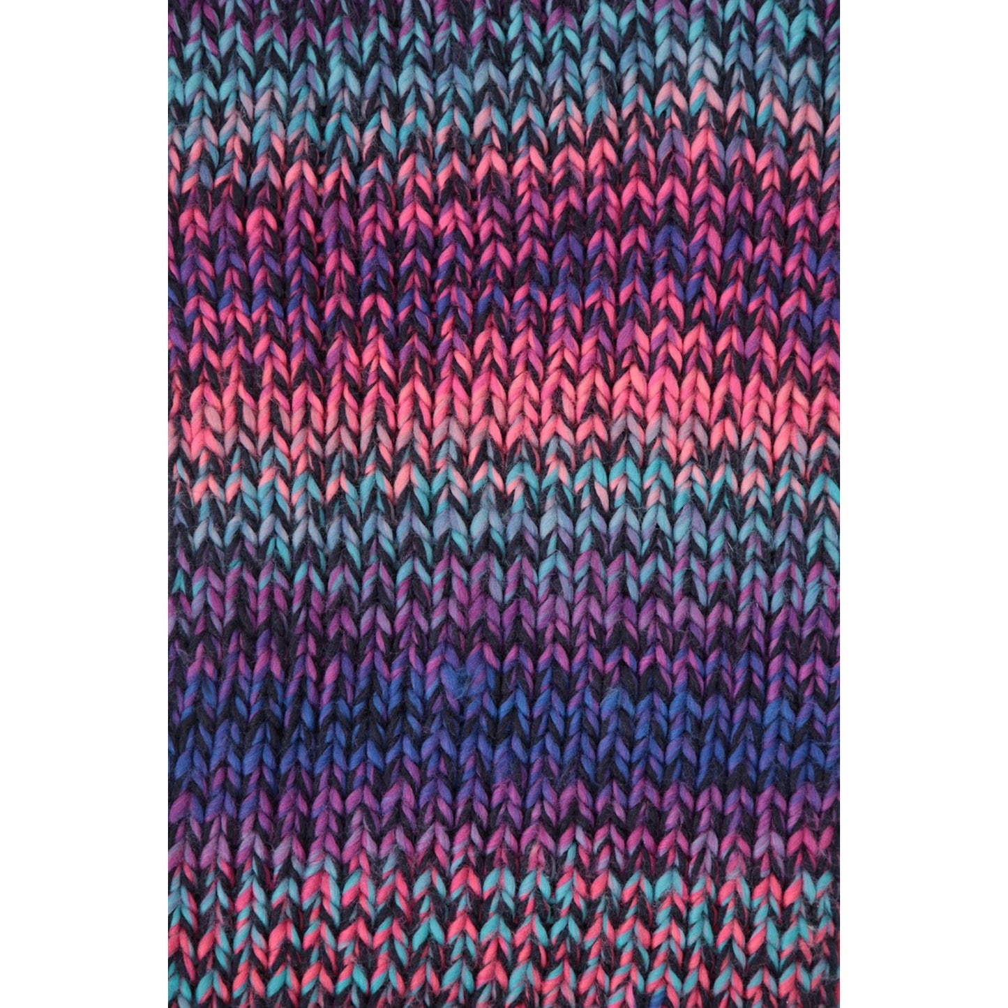 Dark Purple - Lifestyle - Mountain Warehouse Womens-Ladies Chunky Knitted Scarf