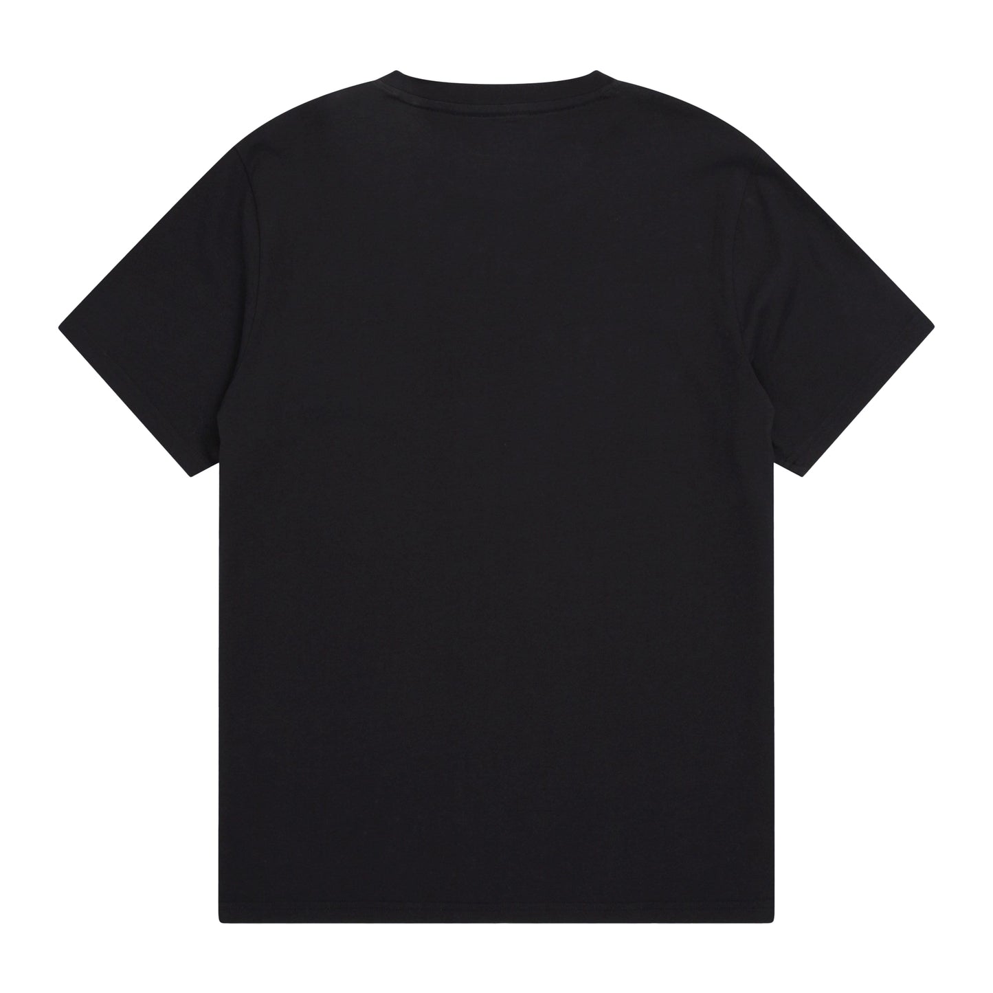 Black - Back - Animal Mens Leon Organic Relaxed Fit T-Shirt
