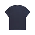 Navy - Back - Animal Mens Leon Organic Relaxed Fit T-Shirt