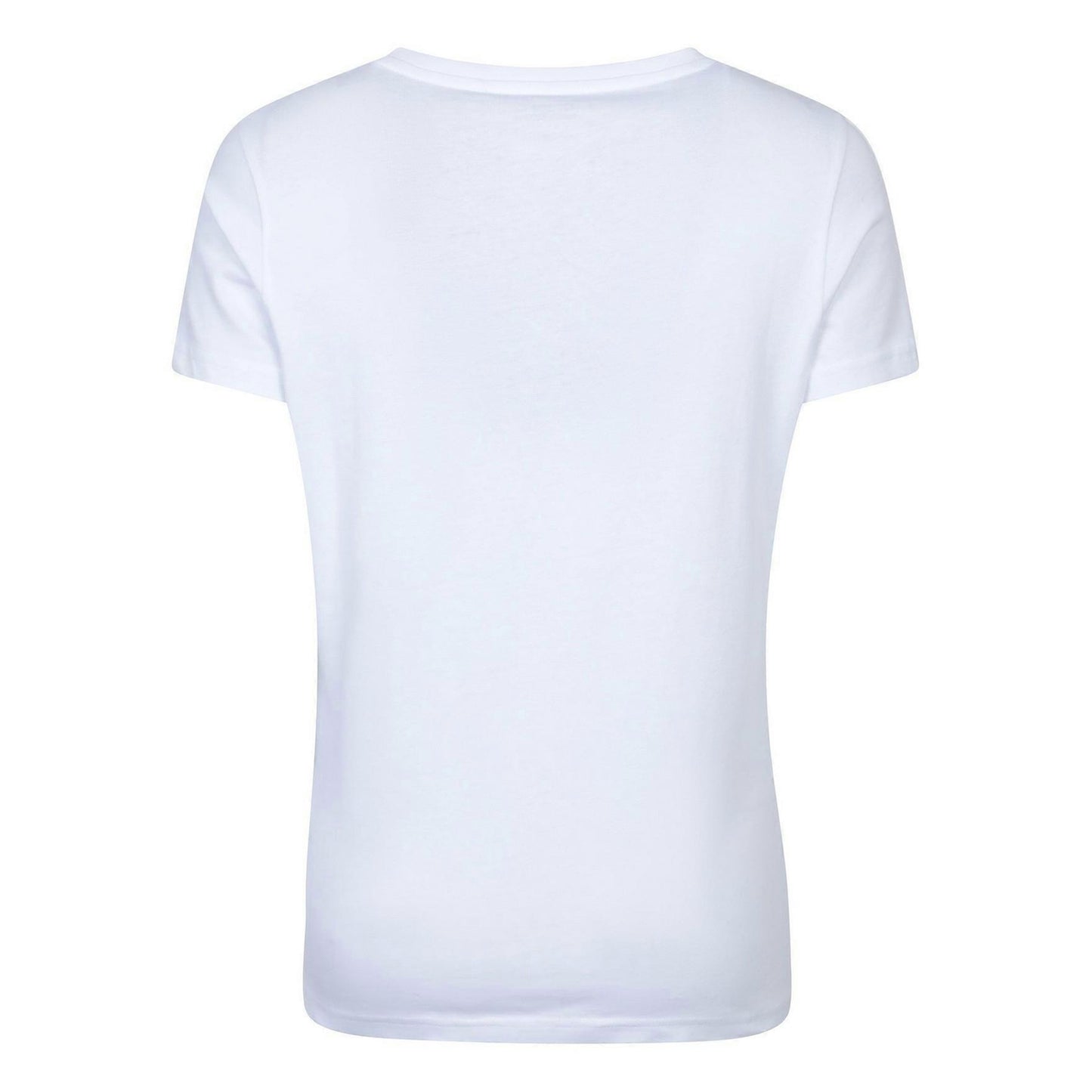 White - Back - Mountain Warehouse Womens-Ladies Bournemouth Scenery T-Shirt