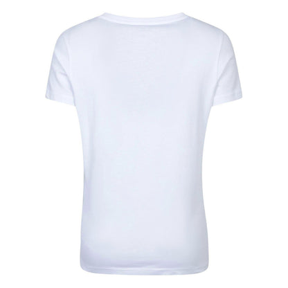 White - Back - Mountain Warehouse Womens-Ladies Bournemouth Scenery T-Shirt