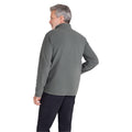 Khaki Green - Lifestyle - Mountain Warehouse Mens Raso Full Zip Fleece Top