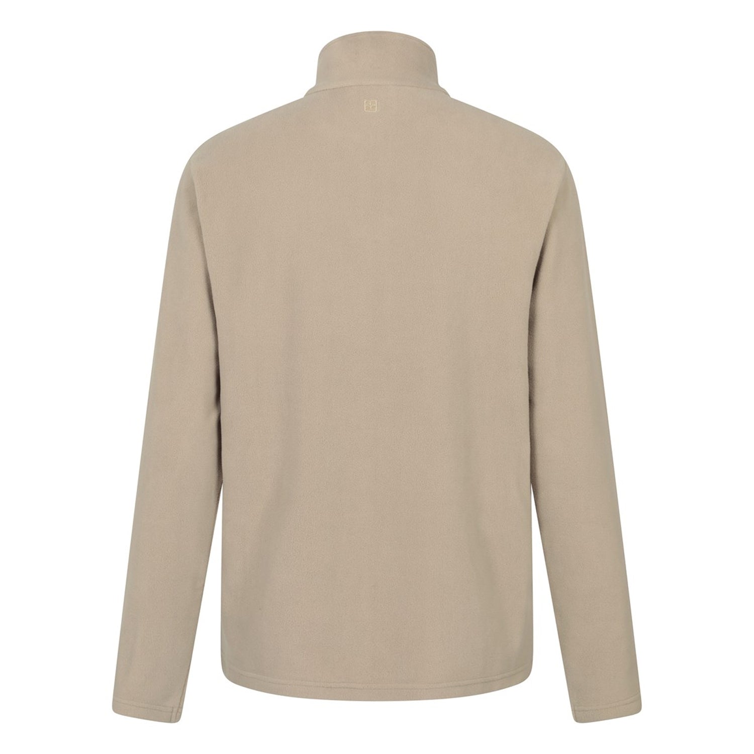 Off White - Back - Mountain Warehouse Mens Raso Full Zip Fleece Top