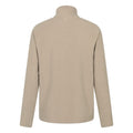Off White - Back - Mountain Warehouse Mens Raso Full Zip Fleece Top