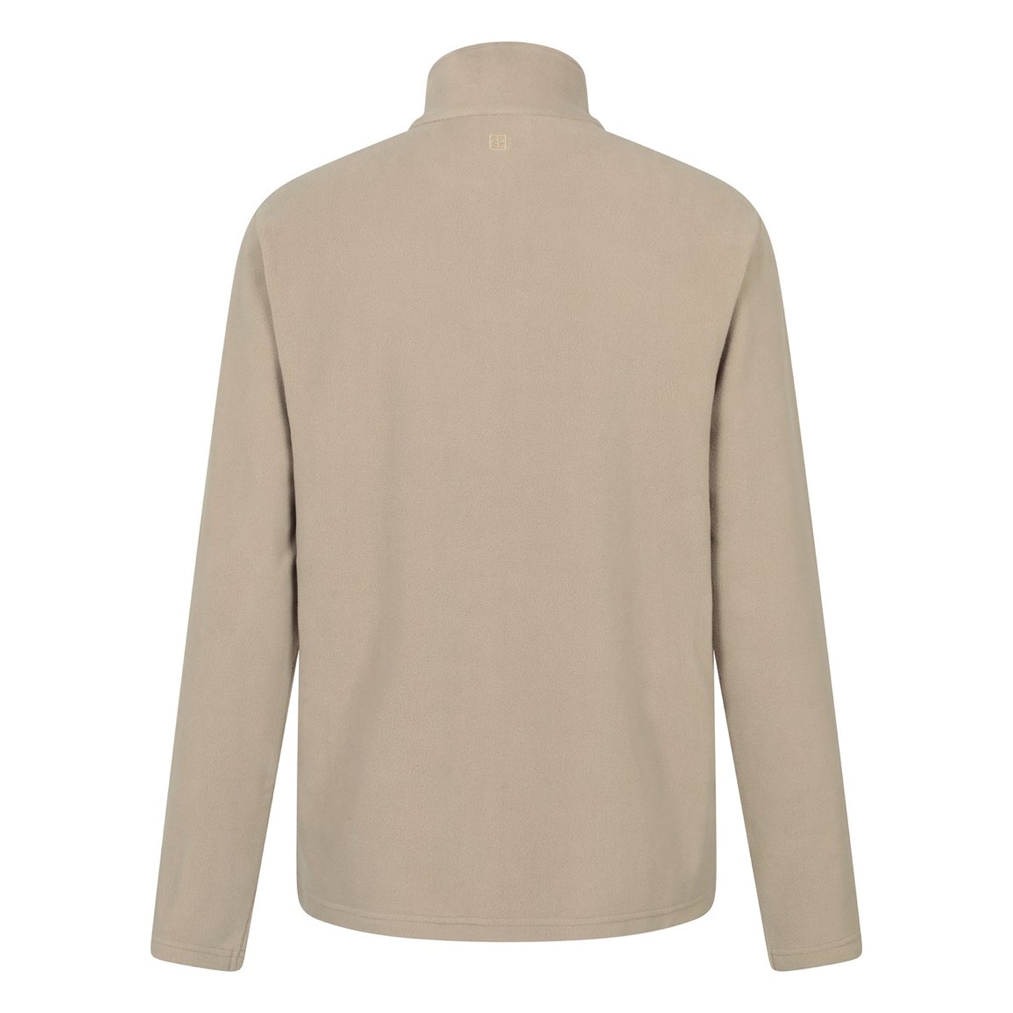 Off White - Back - Mountain Warehouse Mens Raso Full Zip Fleece Top