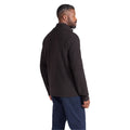 Black - Lifestyle - Mountain Warehouse Mens Raso Full Zip Fleece Top