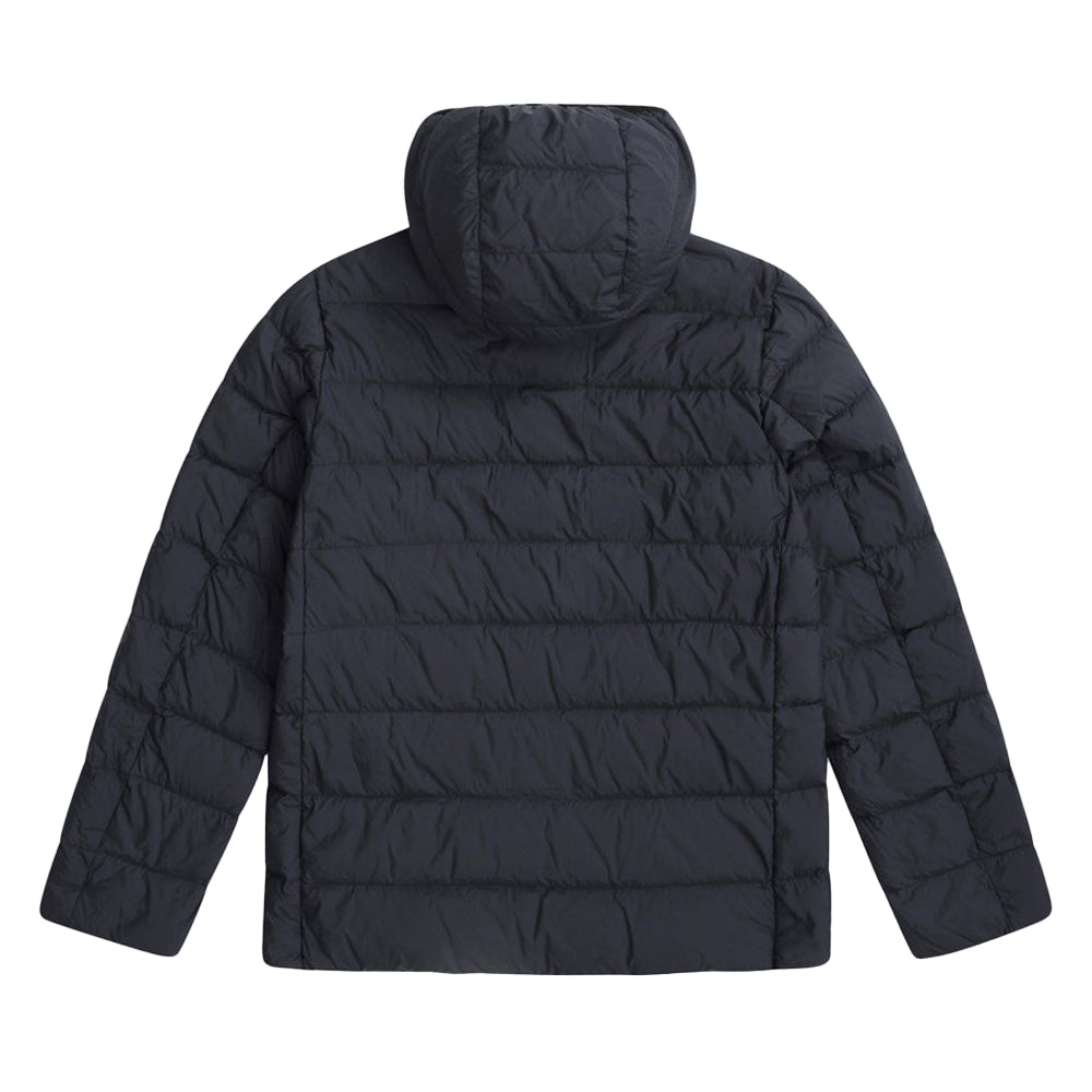 Black - Back - Mountain Warehouse Womens-Ladies Lightweight Packable Jacket