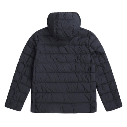 Black - Back - Mountain Warehouse Womens-Ladies Lightweight Packable Jacket