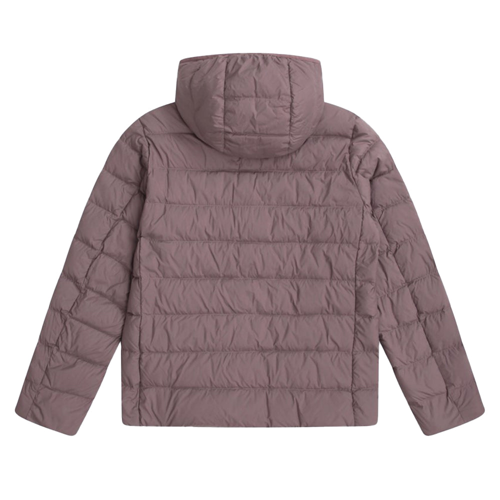 Dusky Purple - Back - Mountain Warehouse Womens-Ladies Lightweight Packable Jacket