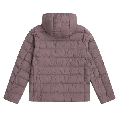 Dusky Purple - Back - Mountain Warehouse Womens-Ladies Lightweight Packable Jacket