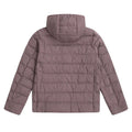 Dusky Purple - Back - Mountain Warehouse Womens-Ladies Lightweight Packable Jacket
