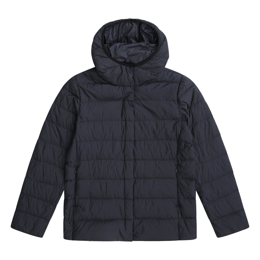 Black - Front - Mountain Warehouse Womens-Ladies Lightweight Packable Jacket