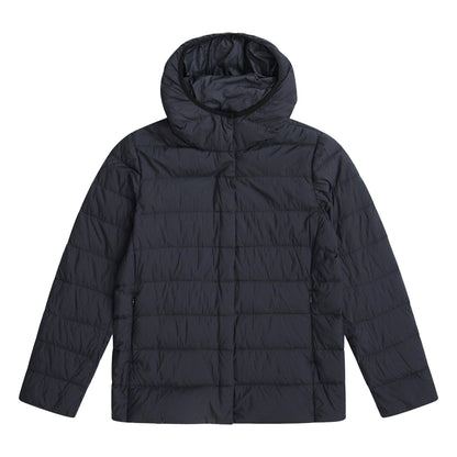Black - Front - Mountain Warehouse Womens-Ladies Lightweight Packable Jacket