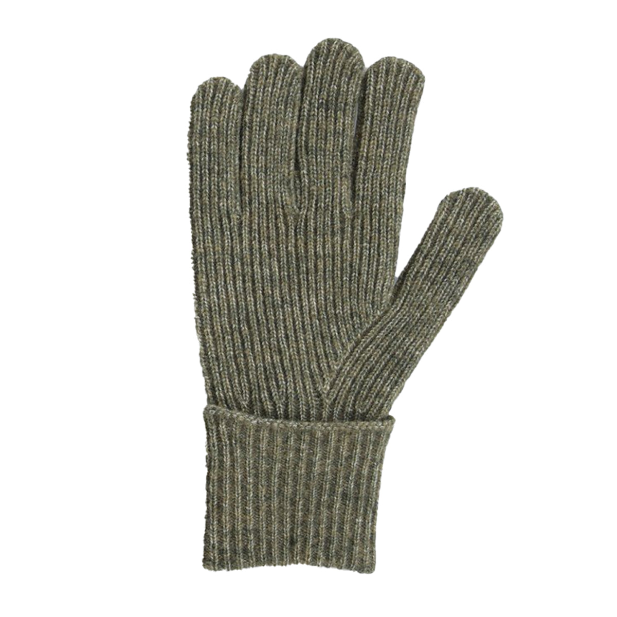 Khaki Green - Back - Animal Mens Codi Gloves