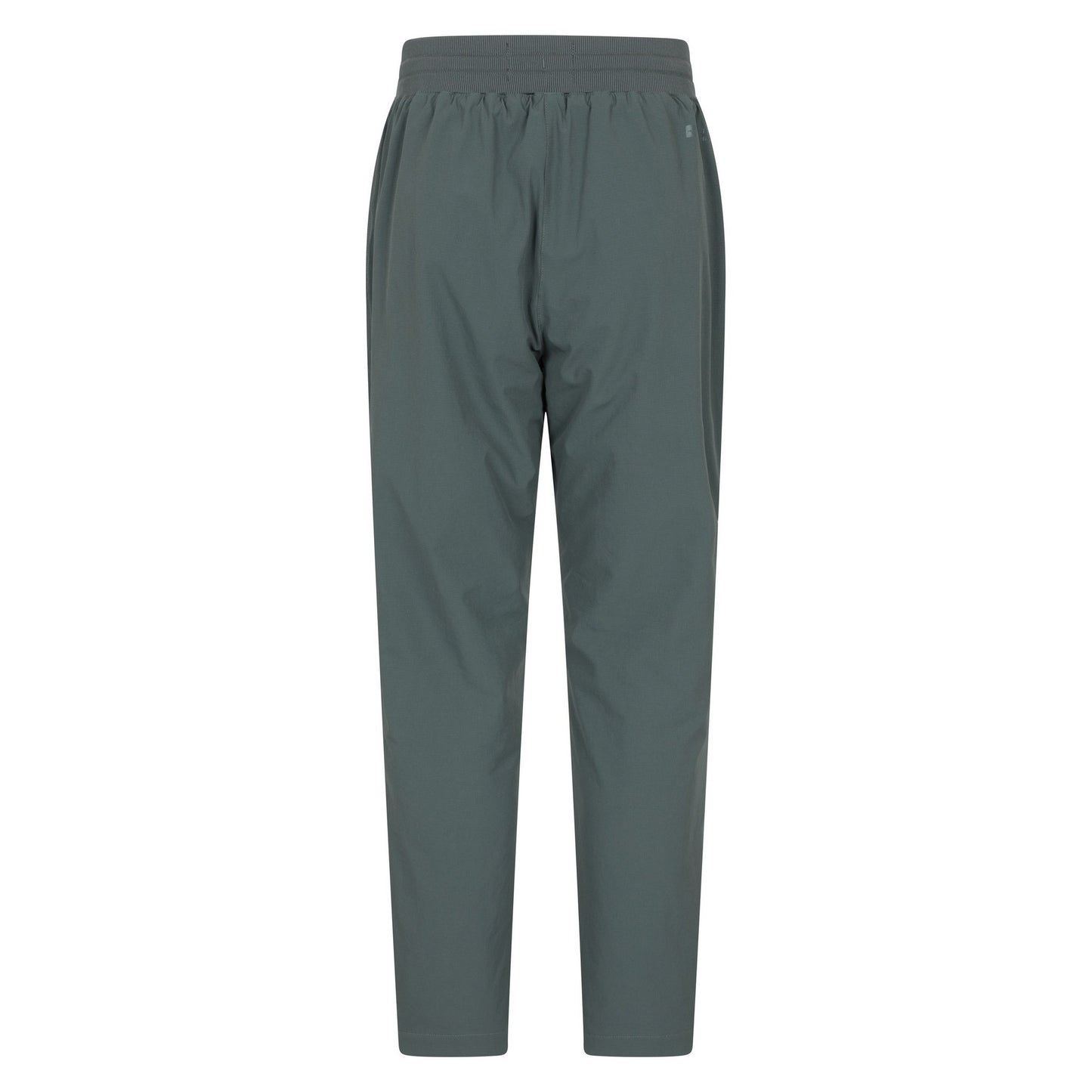 Dark Khaki - Back - Mountain Warehouse Womens-Ladies Explorer Fleece Lined Winter Trousers