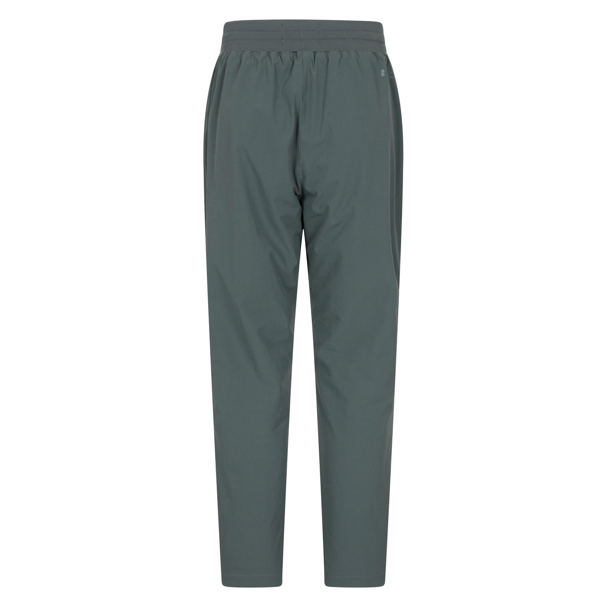 Dark Khaki - Back - Mountain Warehouse Womens-Ladies Explorer Fleece Lined Winter Trousers