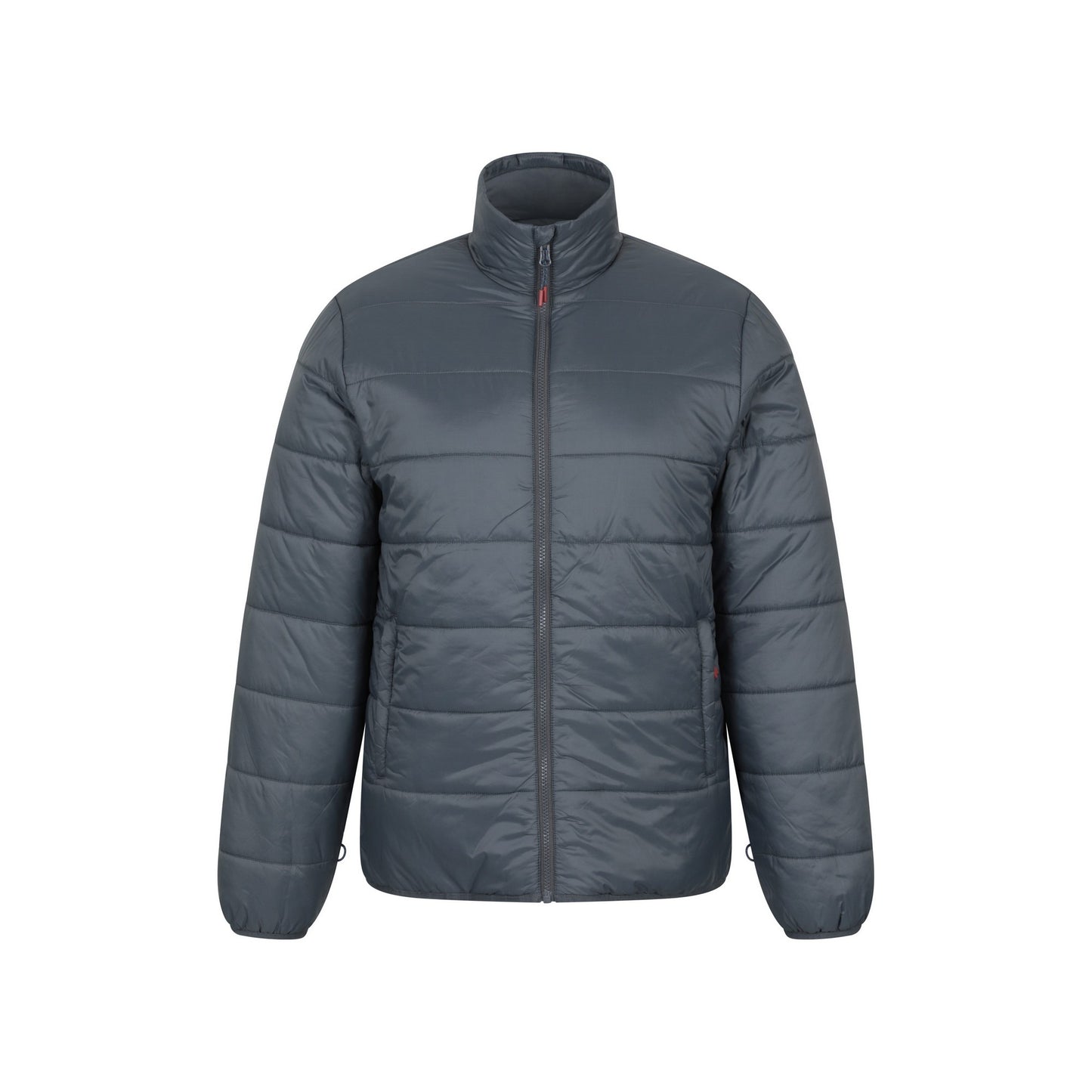Rust - Pack Shot - Mountain Warehouse Mens Sycamore 3 in 1 Waterproof Jacket